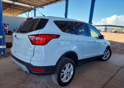 2019 Ford Escape Se, uszkodzenie: Przód, Copart lot 68437406, zdjęcie 3 z 15
