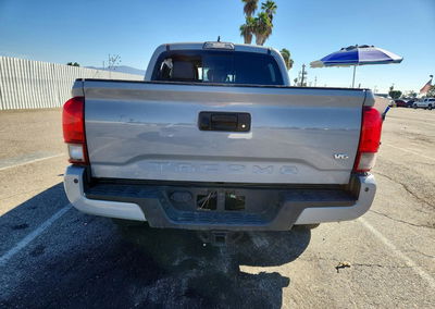 2019 Toyota Tacoma Trd Sport, Front End damage, Copart lot 71103646, photo 6 of 14