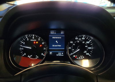 2019 Nissan Rogue Sport S, daño Lateral, Copart lote 62030996, foto 9 de 14