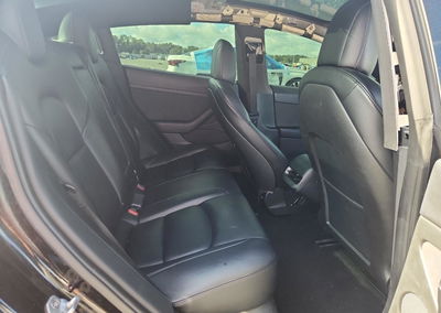 2022 Tesla Model 3, daño Frontal, Copart lote 68662986, foto 10 de 14