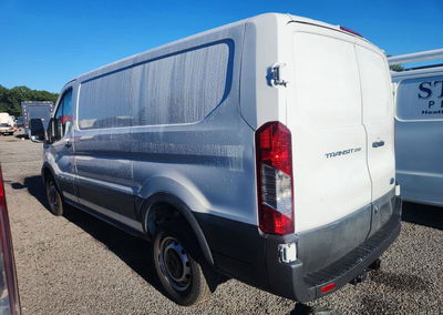 2024 Ford Transit T-250, пошкодження: Дах, Copart лот 63525326, фото 2 з 12