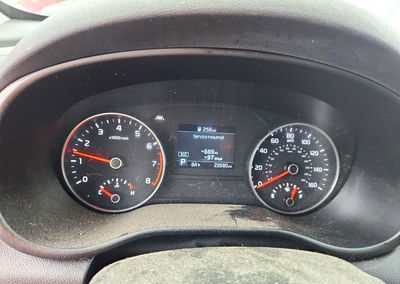2020 Kia Sportage Lx, daño Frontal, Copart lote 72623606, foto 9 de 13