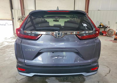 2022 Honda Cr-v Exl, uszkodzenie: Bok, Copart lot 61499456, zdjęcie 6 z 15
