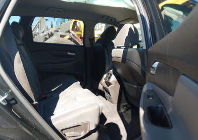 2019 Hyundai Santa Fe Se, пошкодження: Правий бік, Iaai лот 46286586, фото 8 з 16