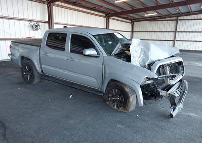 2021 Toyota Tacoma Sr5 V6, uszkodzenie: Przód, Iaai lot 46120804