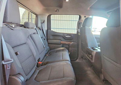 2020 Chevrolet Silverado K1500 Rst, пошкодження: Передня частина, Copart лот 66474356, фото 10 з 13