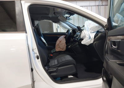 2019 Honda Cr-v Ex, uszkodzenie: Przód, Iaai lot 45889610, zdjęcie 5 z 17