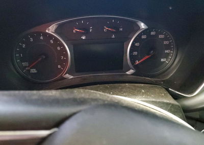 2022 Chevrolet Equinox Lt, пошкодження: Затоплення, Copart лот 71976126, фото 9 з 13