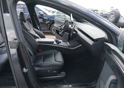 2023 Tesla Model X, uszkodzenie: Prawy przód, Iaai lot 46105289, zdjęcie 5 z 18
