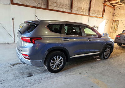 2019 Hyundai Santa Fe Se, daño Desgaste normal, Copart lote 72745016, foto 3 de 13