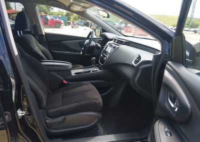 2019 Nissan Murano S, daño Frontal, Iaai lote 46148578, foto 5 de 16