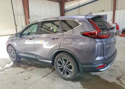 2022 Honda Cr-v Exl, uszkodzenie: Bok, Copart lot 61499456, zdjęcie 2 z 15
