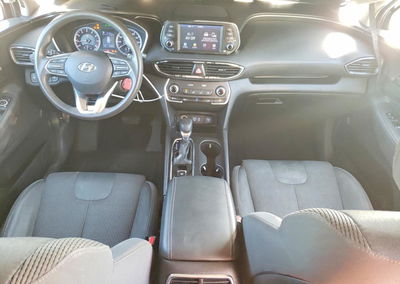 2019 Hyundai Santa Fe Se, uszkodzenie: Bok, Copart lot 69585086, zdjęcie 8 z 14