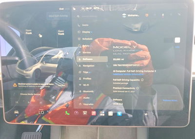 2022 Tesla Model Y, daño Trasero, Copart lote 68538736, foto 9 de 13