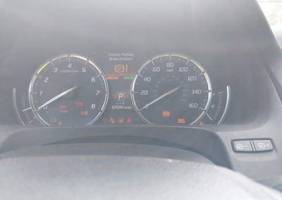 2020 Acura Tlx Standard, uszkodzenie: Lewy tył, Iaai lot 45395329, zdjęcie 7 z 16