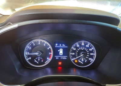 2019 Hyundai Santa Fe Se, daño Desgaste normal, Copart lote 72745016, foto 9 de 13