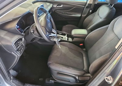 2019 Hyundai Santa Fe Se, daño Desgaste normal, Copart lote 72745016, foto 7 de 13