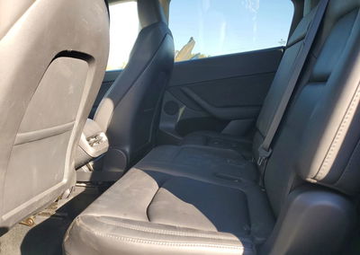 2023 Tesla Model Y, Rear End damage, Copart lot 70438186, photo 10 of 15