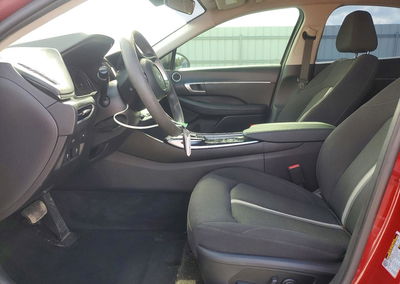 2023 Hyundai Sonata Sel, пошкодження: Передня частина, Copart лот 65378326, фото 7 з 12