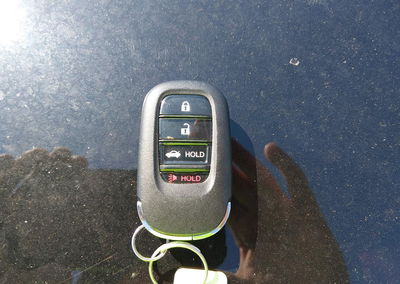 2026 Honda Civic Lx, daño Volcadura, Iaai lote 45916846, foto 11 de 17