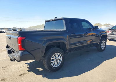 2025 Toyota Tacoma Sr5, Front End damage, Copart lot 72729646, photo 3 of 12
