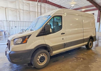 2023 Ford Transit 150 Delivery Van, uszkodzenie: Dachowanie, Copart lot 62350446