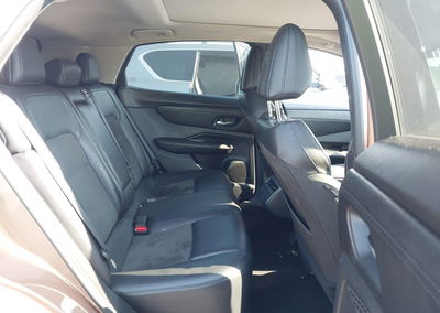 2023 Nissan Ariya Premiere, Front End damage, Iaai lot 46042620, photo 8 of 16