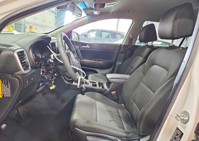 2022 Kia Sportage Lx, Vandalism damage, Copart lot 46165876, photo 7 of 15