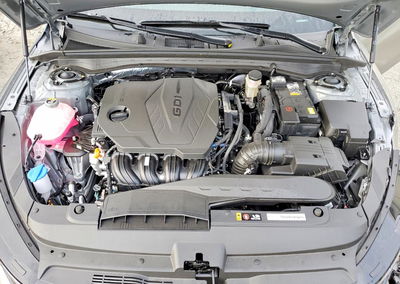 2026 Kia K5 Gt Line, uszkodzenie: Przód, Copart lot 69147076, zdjęcie 11 z 12