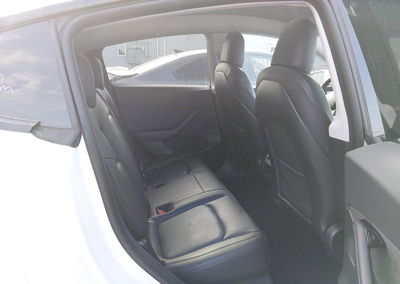 2021 Tesla Model Y Long Range Dual Motor All-wheel Drive, uszkodzenie: Przód, Iaai lot 46052608, zdjęcie 8 z 16