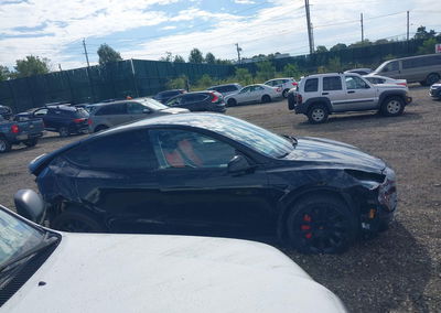 2023 Tesla Model Y Awd/long Range Dual Motor All-wheel Drive, daño Normal Wear & Tear, Iaai lote 46336754, foto 13 de 21