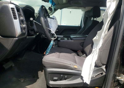 2019 Chevrolet Silverado Ld K1500 Lt, Front End damage, Copart lot 47498856, photo 7 of 12