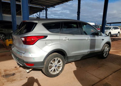 2019 Ford Escape Se, пошкодження: Задня частина, Copart лот 68884546, фото 3 з 13