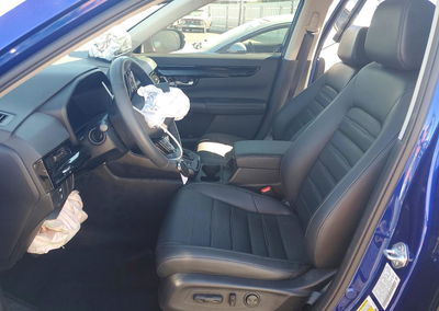 2024 Honda Cr-v Exl, daño Frontal, Copart lote 71015426, foto 7 de 13