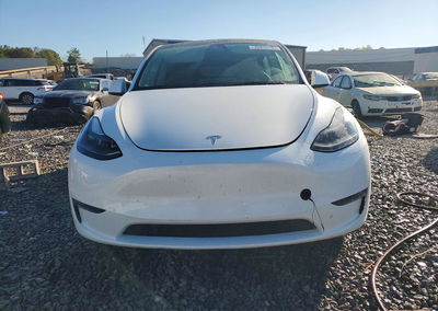 2023 Tesla Model Y, Rear End damage, Copart lot 70438186, photo 5 of 15
