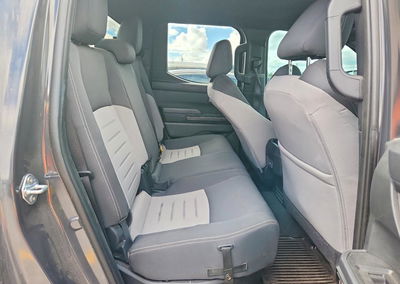 2024 Toyota Tacoma Trd Sport, uszkodzenie: Zalanie, Copart lot 70190566, zdjęcie 10 z 12