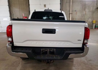 2019 Toyota Tacoma Trd Off-road, uszkodzenie: Przód, Copart lot 72211646, zdjęcie 6 z 13