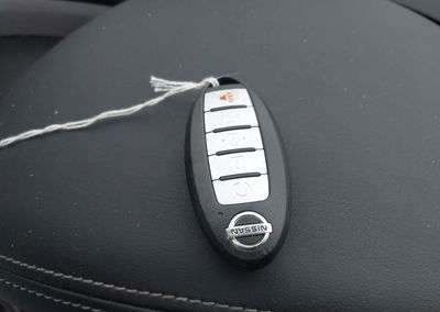 2019 Nissan Murano Platinum/s/sl/sv, daño Frontal derecho, Iaai lote 46136104, foto 11 de 19