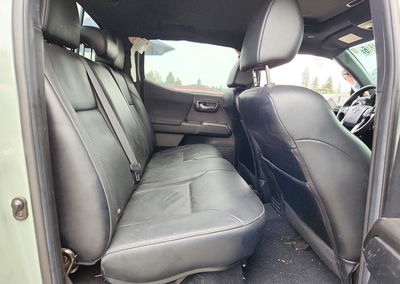 2022 Toyota Tacoma Trd Off-road, daño Trasero, Copart lote 72804816, foto 10 de 12