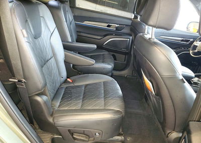 2024 Kia Telluride Sx-prestige X-line, Front End damage, Copart lot 72222416, photo 11 of 14