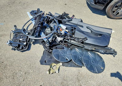 2026 Tesla Model Y, Front End damage, Copart lot 68984486, photo 12 of 15