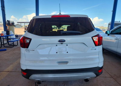 2019 Ford Escape Se, uszkodzenie: Przód, Copart lot 68437406, zdjęcie 6 z 15