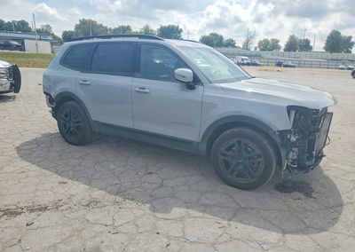 2024 Kia Telluride Sx X-line, uszkodzenie: Tył, Copart lot 67141006, zdjęcie 4 z 15