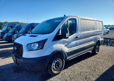 2024 Ford Transit T-250, пошкодження: Дах, Copart лот 63525326