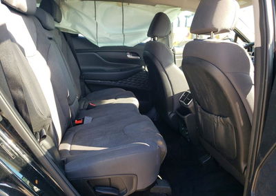 2019 Hyundai Santa Fe Se, uszkodzenie: Bok, Copart lot 69585086, zdjęcie 10 z 14