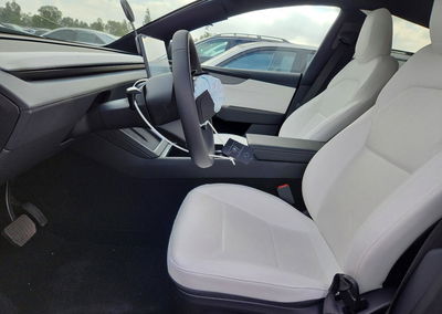 2026 Tesla Model Y, uszkodzenie: Przód, Copart lot 67728226, zdjęcie 7 z 16