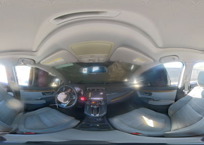 2019 Honda Cr-v Exl, uszkodzenie: Przód, Copart lot 70839146, zdjęcie 16 z 16