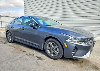 2022 Kia K5 Lxs, пошкодження: Затоплення, Copart лот 67969936, фото 4 з 13