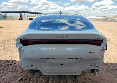2025 Kia K5 Gt Line, Rear End damage, Copart lot 66428426, photo 6 of 13
