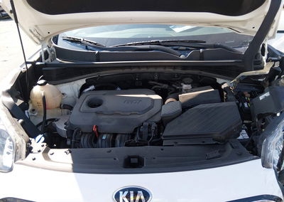 2021 Kia Sportage Lx, daño Frontal izquierdo, Iaai lote 46150031, foto 10 de 16